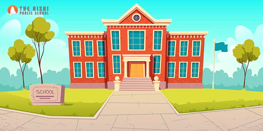 the rishi public school