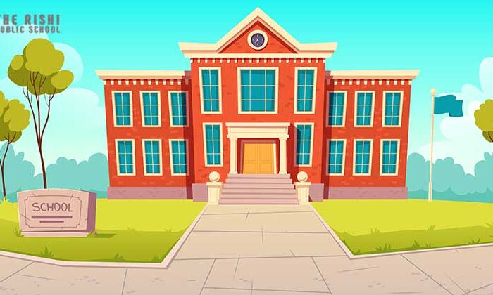 the rishi public school